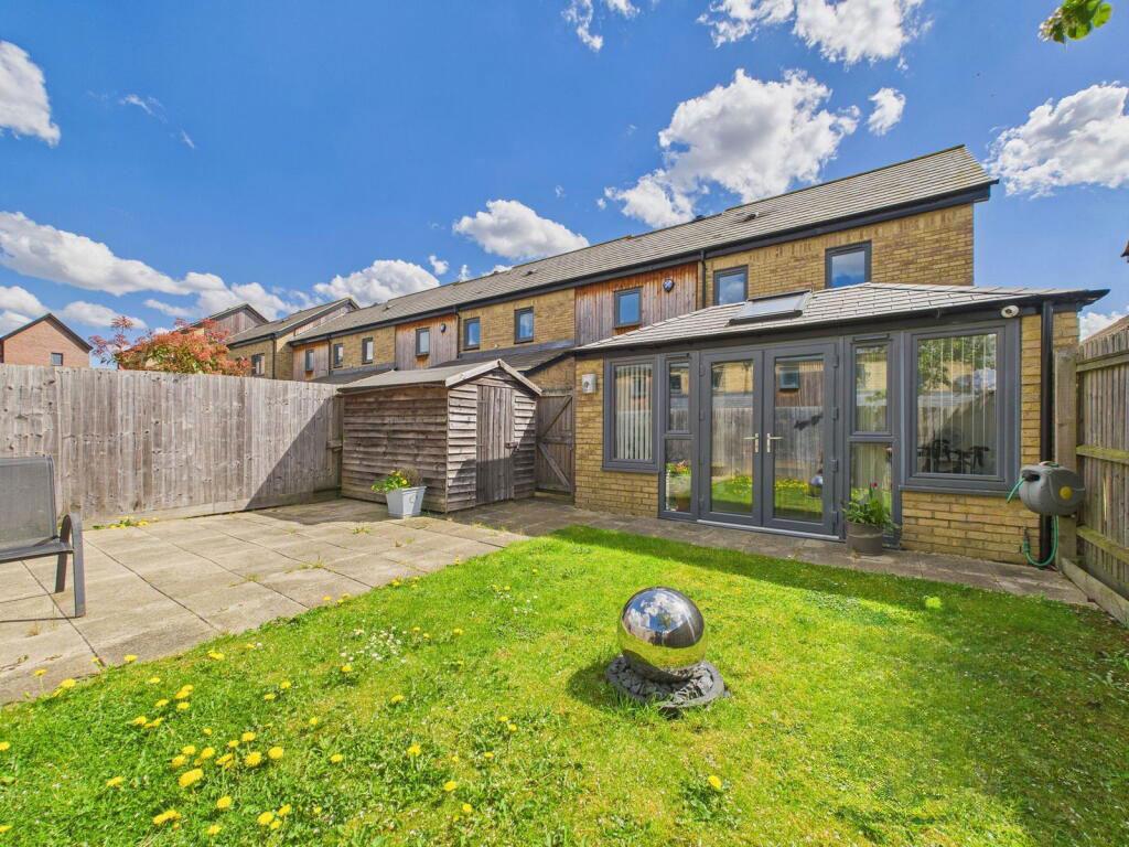 Pascal Mews, Oakgrove, Milton Keynes